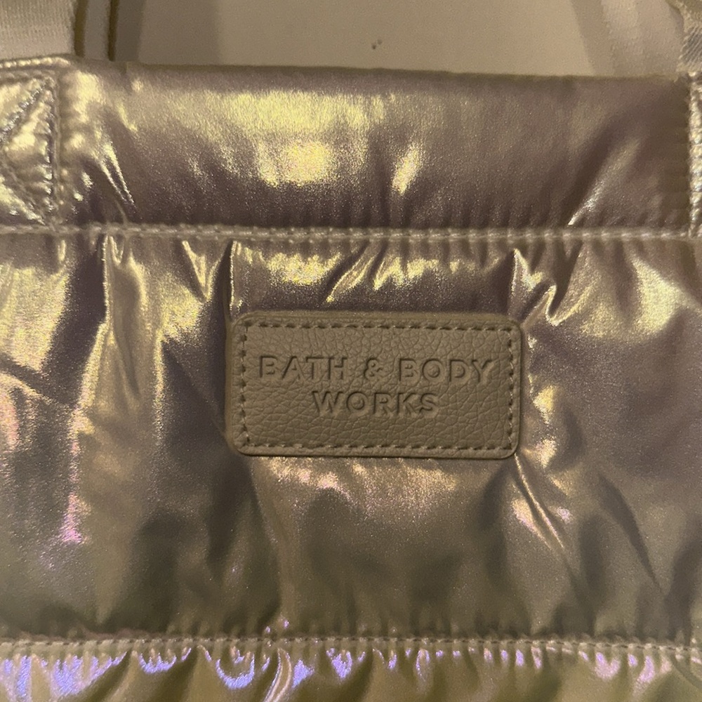 Bath and Body Works 2023 Black Friday Tote - Picture 2 of 2
